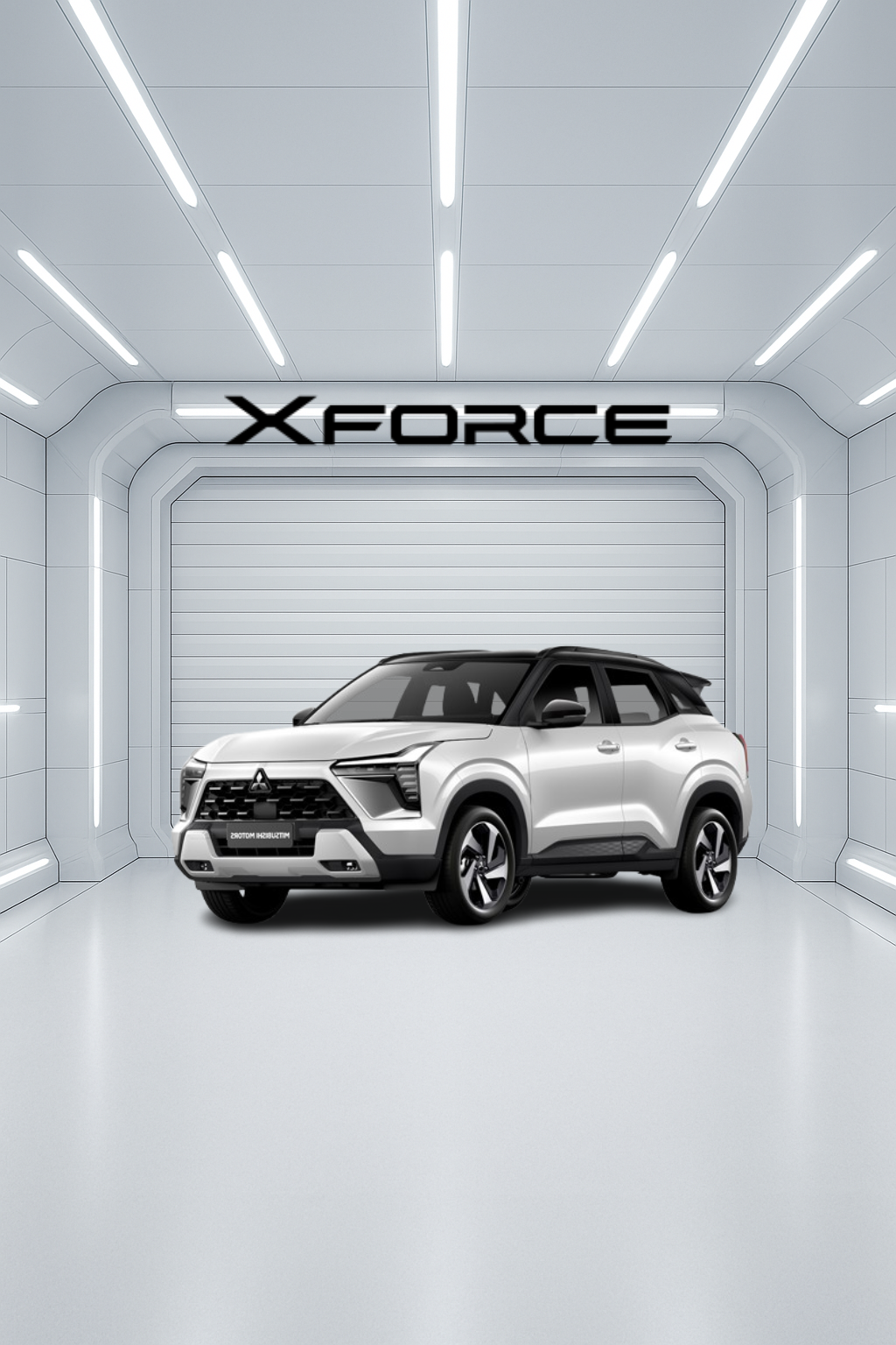 Mitsubishi Banner 2 Mobile