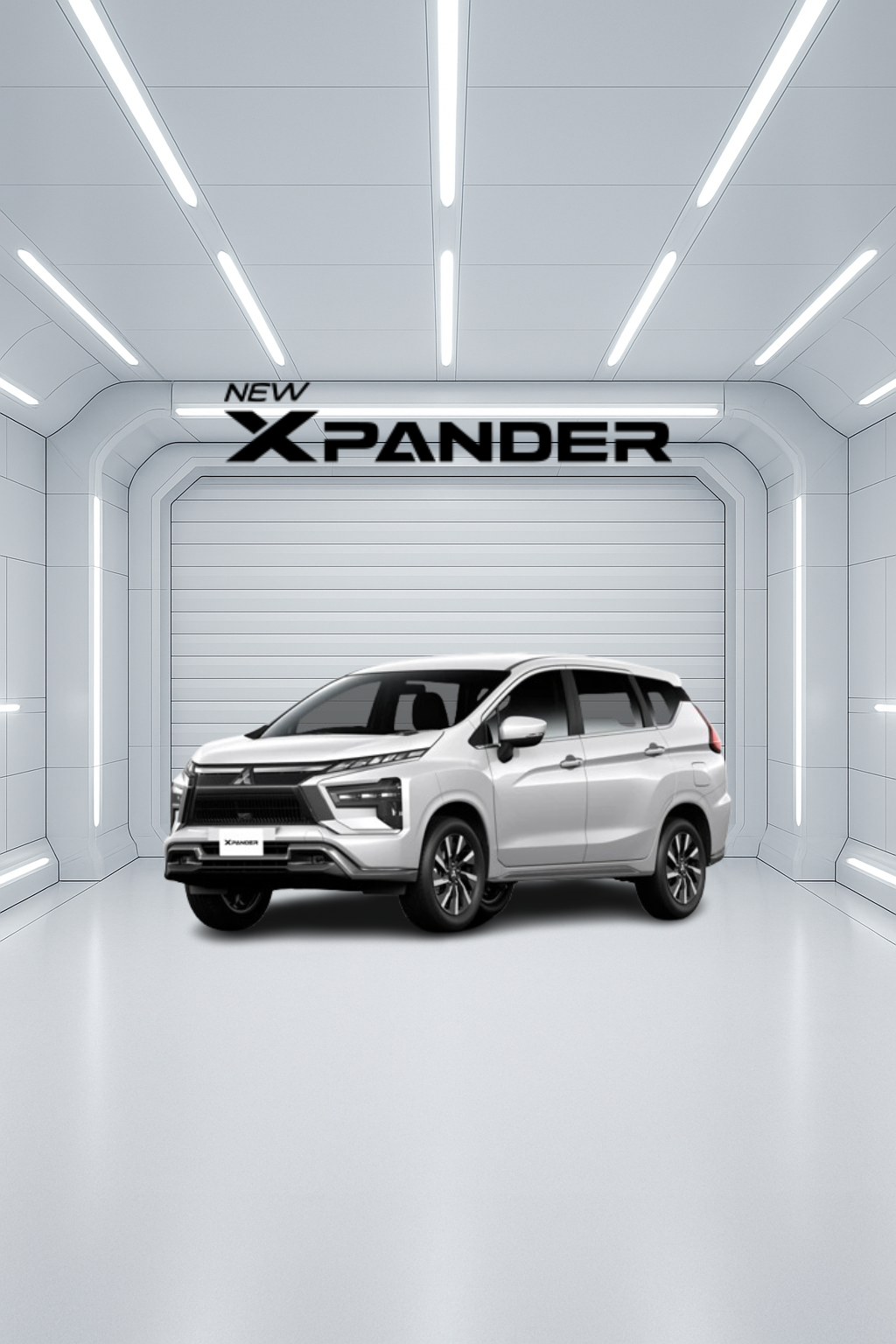 Mitsubishi Banner 3 Mobile