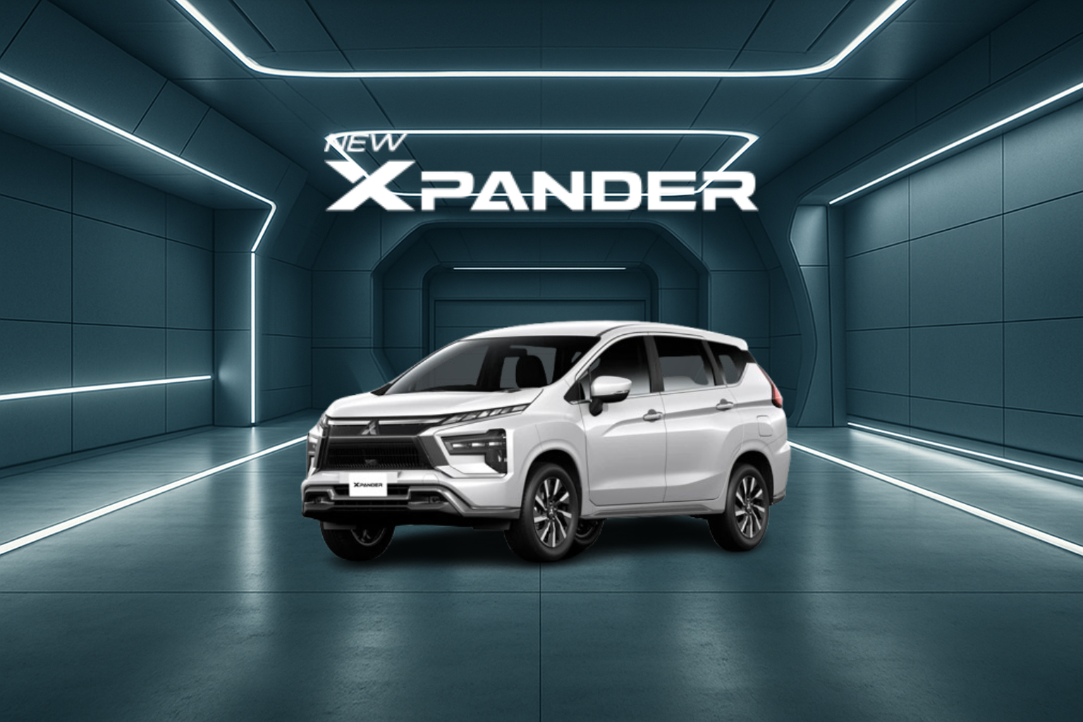 New Xpander