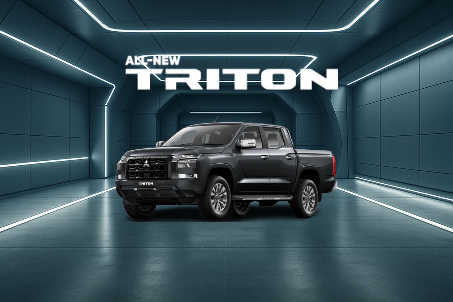 All New Triton